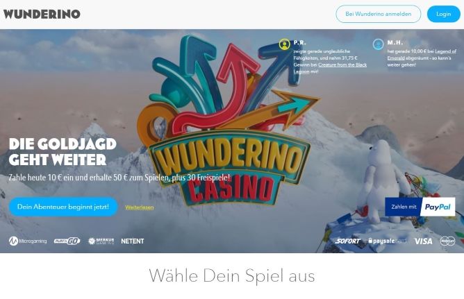 How To Deal With Very Bad Wunderino Casino